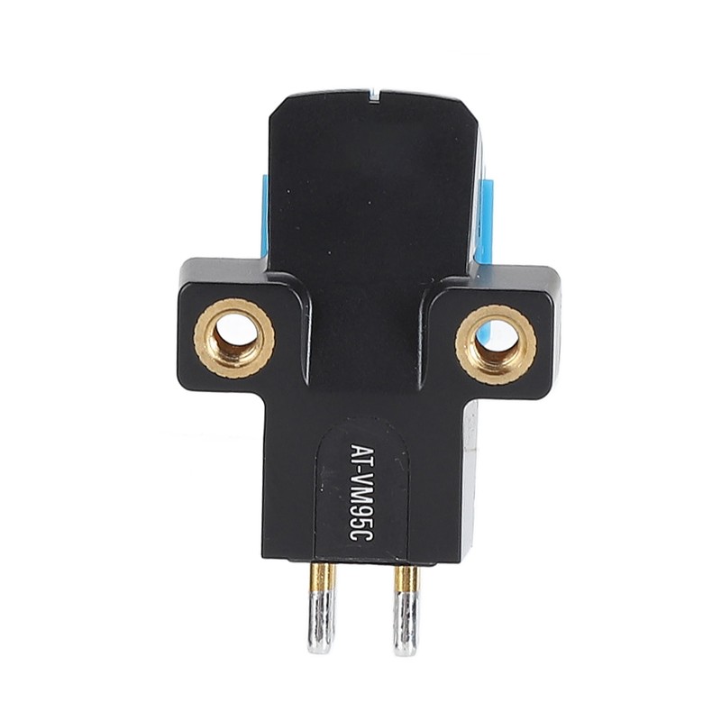 AT VM95C Phonograph Cartridge Dual Moving Magnet Replacement Turntable Cartridge