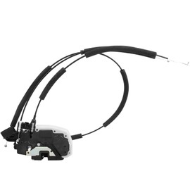 Rear Right Passenger Side Door Latch Lock Actuator Fit for Nissan Rogue 2008 2009 2010 2011 2012 2013 2014 2015, Nissan Rogue Select 14 15 2.5L L4 Sport Utility, 82500JM00A 82500-JM00A 937-269