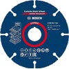 Bosch Professional 1x Expert Carbide Multi Wheel Cutting Disc (for