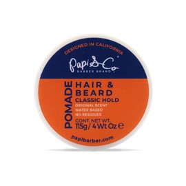 Papi & Co Pomada de Estilizado Pomade Classic 115 g / 4 fL OZ.