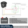 Rocker Switches 250v