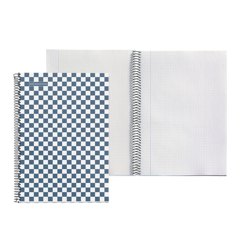 Miquelrius - Exercise book 4 x 4 mm, folio format
