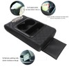 JDM Middli Multi-Functional Adjustable Armrest Cushion - Universal Car Boat