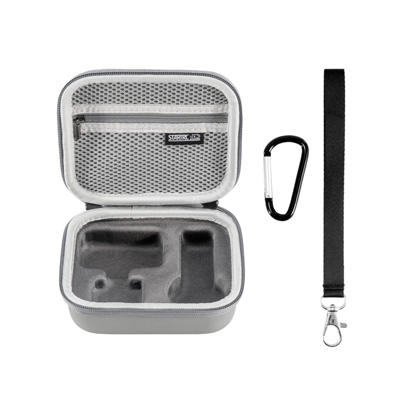 Insta360 Go Ultra Compatible Storage Case, Storage Bag, Surface Waterproof,