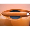Cupeez for Cars Flat Black Auto Accessory Car Door Handle