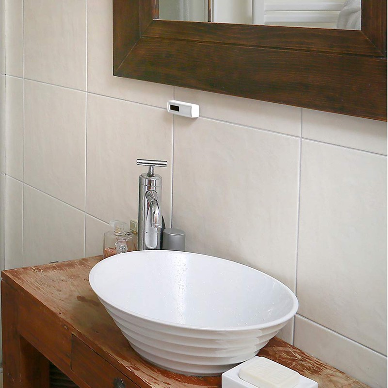 NodOn STP-2-1-05 EnOcean Indoor Temperature Sensor - White