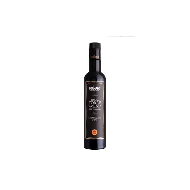 DeCarlo Torre di Mossa | DOP Italian Extra Virgin Olive