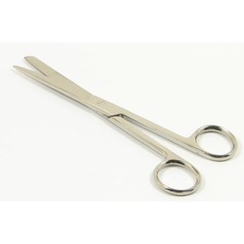 Dressing Scissors Sharp/Blunt 5 1/2 inches Straight