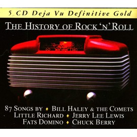 The History Of Rock 'N' Roll