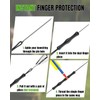 Pawfly Recurve Bow Stringer Tool, Archery Bow Stringer Tool with