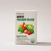 salutine Salutin dietary fiber lactic acid bacteria 3.6g 30 packets 1 green apple flavor 1 / 샐루틴 식이섬유 유산균 3.6g 30포 1개 청사과맛 1개