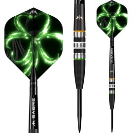 Mission Robyn Byrne 90% Steel Darts 25 g