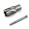 Annular Cutter JESTUOUS 1 Inch Cutting Diameter 3/4 Weldon Shank