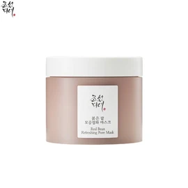 BEAUTY OF JOSEON Red Bean Refreshing Pore Mask 140ml