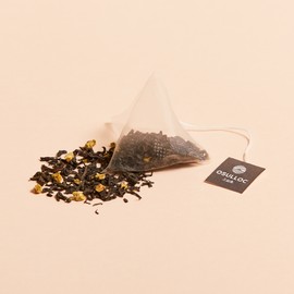 OSULLOC Jeju Tangerine Blended Tea 10ea - OSULLOC Jeju Tangerine Blended Tea 10ea