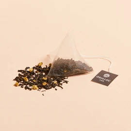 OSULLOC Jeju Tangerine Blended Tea 10ea - OSULLOC Jeju Tangerine Blended Tea 10ea