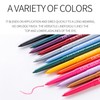 FantasyDay 12Pcs/Set Colorful Eyeliner Matte Smooth Makeup Waterproof Longlasting Smudge-Proof