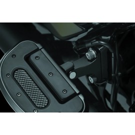 Kuryakyn 8895 Non-Pivot Splined Peg Adapter Harley-Davidso