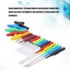 Banana Plug Test Leads Kit Good Conductivity Fast Accurate Readings