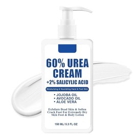 Grospe 60% Urea Foot Cream 150ml / Grospe 60% 우레아 풋크림 150ml