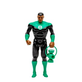 Green Lantern John Stewart (DC Super Powers) 4" Figure