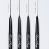 Aderans BS Eyebrow Pencil, Made in Japan, Akkeshi Kiss Moisturizing