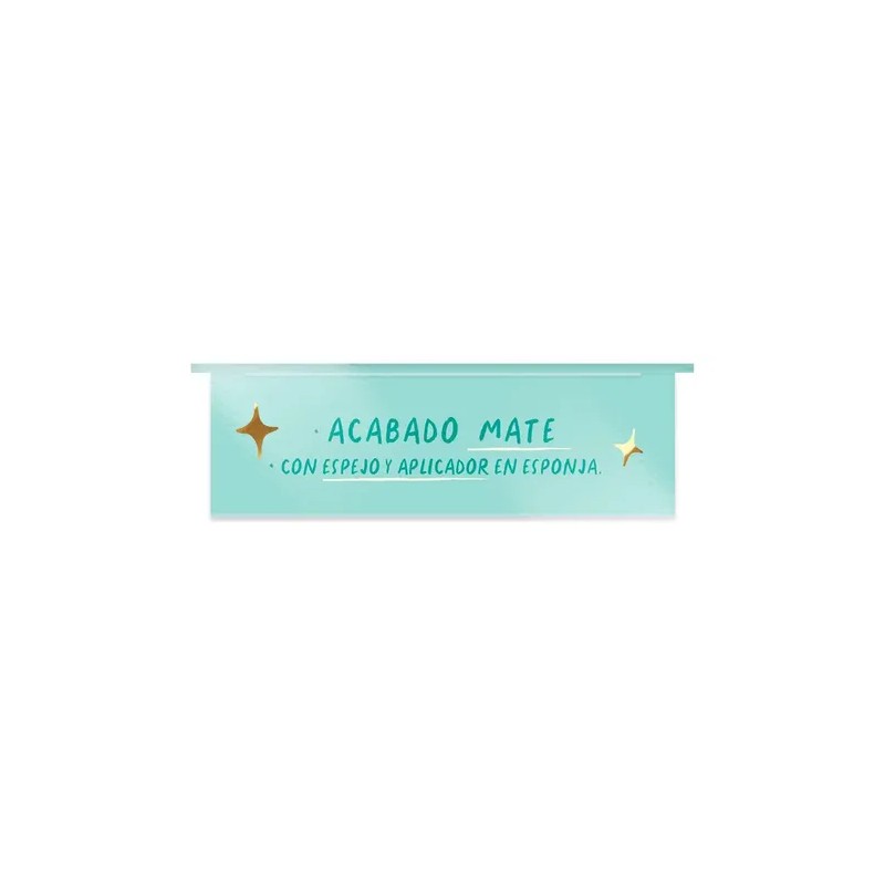 Polvo Compacto Yuya Efecto Matificante 8 Tonos Tono Pc06