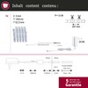 Paulmann 78865 LED Stripe MaxLED 250 Basic Set Smart Home