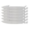 MUDDY Outdoors Replace-A-Blade 3.5" 420-J2 Replacement Blades 6PK