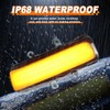 Vektoris LED Front Bumper Side Mirror Light for Toyota Tacoma