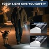 ZenQeek Ultrasonic Dog Bark Deterrent, Rechargeable Strong Bark Deterrent Device