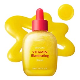 Vitamina Iluminadora Y Aclaradora Con Vitamina C