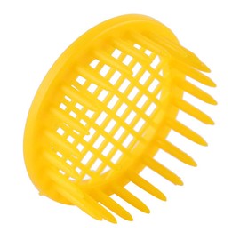 CHEOTIME 6 Pieces Queen Bee Cages, Queen Bee Catcher / Cage Beekeeping Tools, Plastic Queen Catching Tools for Safely Catching and Storing Queen Bees