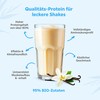 STRIVE Vegan Protein, Vanilla, 24 g Protein per Serving, Laboratory-Tested