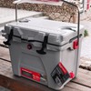 SIXGOD 2 Pack Replacement Cooler Lid Latches Fits All Ye-ti