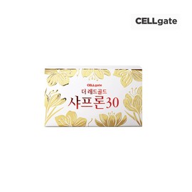 Cellgate 4-week Cellgate The Red Gold Saffron 30 (1.5gx28sachetsx1box) / 쎌게이트 4주분셀게이트 더 레드골드 샤프론 30 (1.5gx28포x1박스)