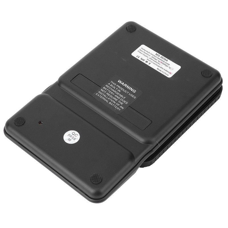 3kg/0.1g Electronic LCD Digital Kitchen Food Scale Drip Coffee Weighing