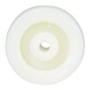 Nylon Roller Wheel, 10pcs 2-Inch Round Pulley Caster Single Wheel