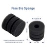 hygger Super Mini Aquarium Single Sponge Filter for Small Fish