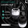 Manual Wheel Locking Hub F87Z-3B396-BA,for Ford Ranger 1998-2003,for Ford Explorer