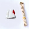 TSMD Japan Stick Flag Japanese Small Mini Hand Held Flags,5x8