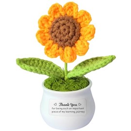 JMIMO Teacher Gifts Appreciation Thank You Teacher Gifts for Women - Thank You for Being Such an Important Piece of My Learning Journey