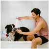 Slip-On Faucet Sprayer Hoses:Dog Bath,Portable (68.5, Inches)