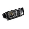 appRUN NUMBER PLATE LIGHT FOR RENAULT KADJAR CLIO III IV
