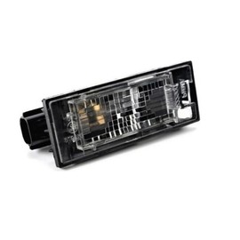appRUN NUMBER PLATE LIGHT FOR RENAULT KADJAR CLIO III IV 8200480127