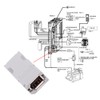 xiwai FireWire IEEE 1394 6-Pin CN3 Female SM-6E I/O Connector,