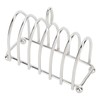 Stainless Steel Toast Rack Easy To Clean Vintage Rustproof Toast