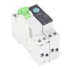 Smart WiFi Circuit Breaker with Metering Remote Control Timer Home