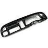 GRAND ORANGE Dash Board Bezel Cover Instrument W/Vents Compatible with