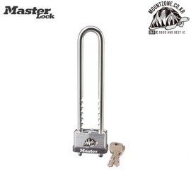 MASTERLOCK Laminated Padlock 518D (517D) Laminated Steel
